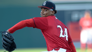 13 up, 13 down: Boston's No. 10 prospect dominates in second pro start