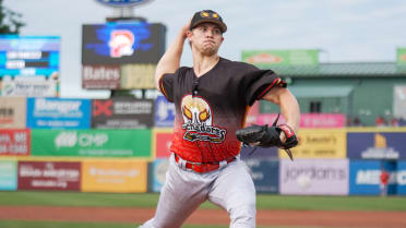 Wood's best Double-A start yet includes K of rehabbing Team USA standout