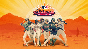 Watch LIVE: A trio of Top 100 prospects highlight this AFL matinee between Peoria and Mesa