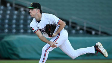 Rangers RHP prospect Johnson expands his repertoire in the heat of the Fall League