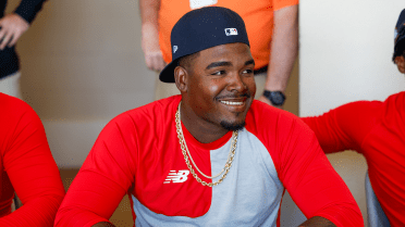 Slugging prospect conquers High-A Green Monster during 2-HR night