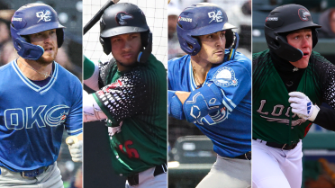 4 prospects, 5 homers: Dodgers outfielders keep mashing in the Minors