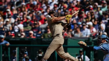 Laureano (hip) placed on IL; Bowen called up for MLB debut