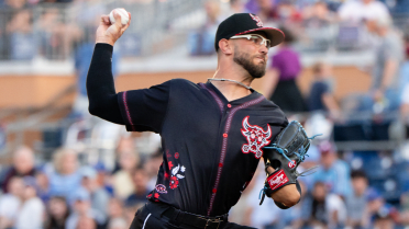 Rays' top pitching prospect pumps 102.1 mph(!!) heat in latest relief outing