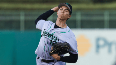 Bucs No. 1 prospect Hernandez K's 6 in latest High-A start