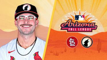 Outfielder Honeyman establishing his own identity in Arizona Fall League