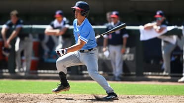 White Sox nab Standout prep 2nd baseman Prosek at No. 41 in '26 Draft