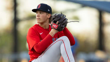 Red Sox calling up No. 6 prospect Early to start tonight (source)