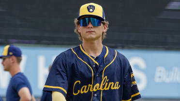 Adamczewski makes major leap in Crew's prospect list