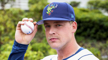 Brock Moore Gets Back to the Basics of Baseball and is Excelling for High-A Everett