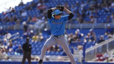 Marlins reassign trio of prospects to Minors camp