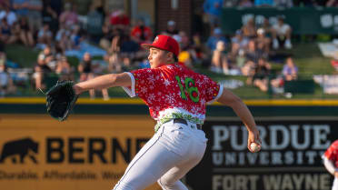 Padres prospect who threw 1 inning before signing is rising up Top 30 rankings