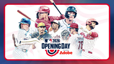 We've never seen this much Top 100 prospect talent on Opening Day before