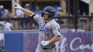 'Three true outcomes' profile for Marlins' No. 13 prospect generating one special player