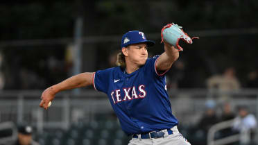 Rangers' No. 2 prospect Scarborough shut down for 4-6 weeks with right elbow strain