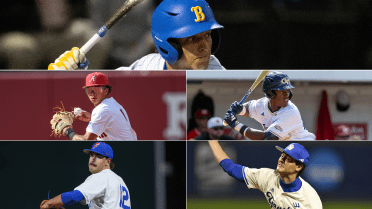 2-homer game from No. 1 Draft prospect leads BONKERS night of college action
