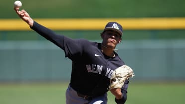 Yanks moving Lagrange to 'pen at Triple-A, possibly speeding up ascent