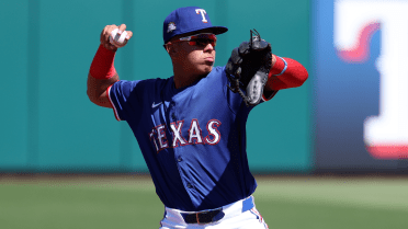 This 19-year-old Rangers prospect stole 55 bags AND is a highlight factory on defense