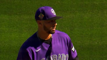 Rockies prospect battles nerves in solid showing vs. imposing Team USA lineup