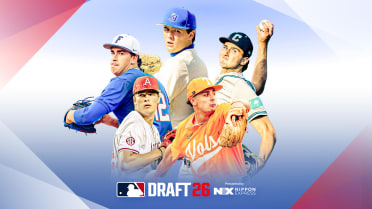 Breaking down the college pitching in this year's Draft class