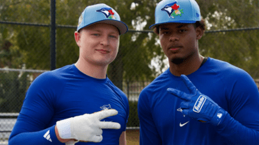 Sanchez to join Parker in Single-A, forming quite the prospect tandem (source)