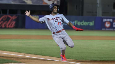 Nimmala celebrates final day as a 20-year-old with 4 hits, flirts with cycle