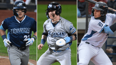 Mighty Tigers prospects McGonigle, Clark and Briceño moving up to Double-A together