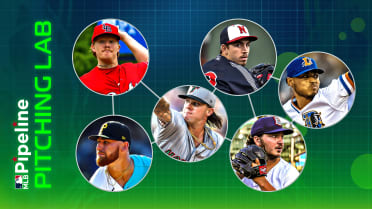 Step into the MLB Pipeline Pitching Lab archives