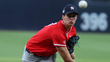 Reds wrap Day 1 of Draft with a pair of big righties