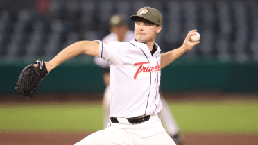 MLB's No. 1 LHP prospect wins battle of 2025 Top 5 picks at Double-A