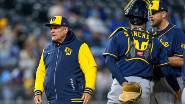 Sproat's strong bounceback outing derailed by two-out rally in Game 2