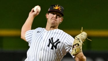Yankees RHP prospect Smith spinning his way to Fall League success