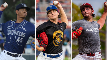 These Dodgers pitching prospects could crack the Top 100 soon