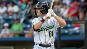 Braves' No. 16 prospect proving he's more than just an elite speedster
