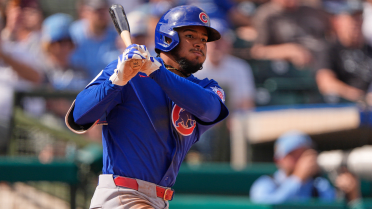 Fresh off Minor League Gold Glove, Ramirez eyes Major League role