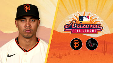 Giants shortstop prospect aims to make up lost ground in Fall League