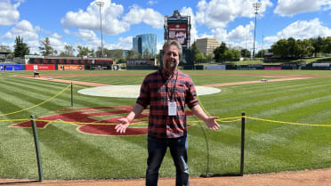 Ben's Biz: An afternoon with the Triple-A Giants