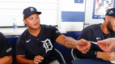 Tigers prospect Lee making strides with adjustments in Triple-A