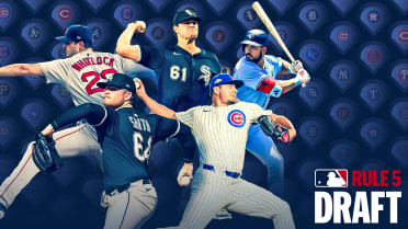 The 10 best Rule 5 Draft picks of the past decade