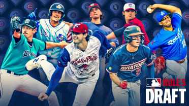 12 prospects to watch for in the 2025 Rule 5 Draft