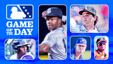 Watch 2026 No. 1 pick Cholowsky's pro debut as well as Made (MIL) and Lackey (MIN) for FREE this week
