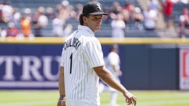Already making waves for White Sox, Cholowsky set for pro debut