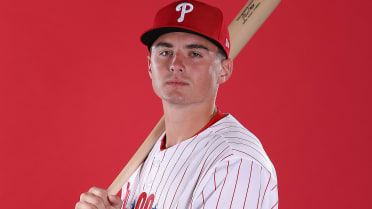 Phillies top prospect Miller (back injury) aims to return in 6-8 weeks