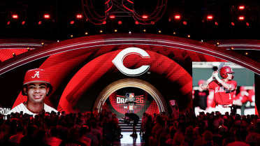 Lebron (No. 18 overall) signs over slot value; Levu also among 14 Reds Draft signings