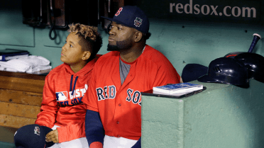 Red Sox draft son of Big Papi, while Angels take Ramirez's kid