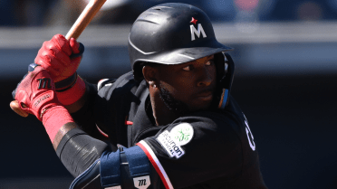 Twins No. 2 prospect Culpepper celebrates Triple-A twin bill with pair of homers