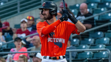 Giants’ farm surges in midseason rankings