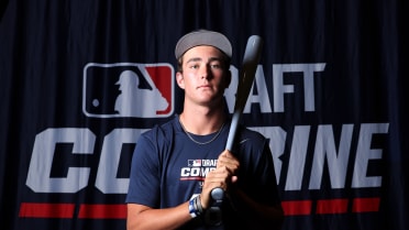 Angels take SoCal high school star Jared Grindlinger at No. 12