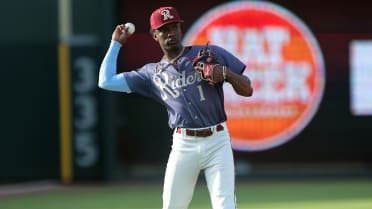 Is Rangers top prospect Walcott the next big thing?