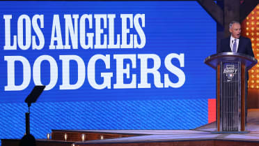 What will the Dodgers do with their limited number of Draft picks?